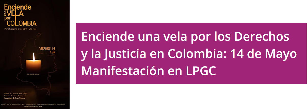 FRASE COLOMBIA 14 MAYO