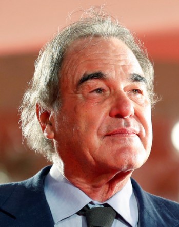 OLIVER STONE