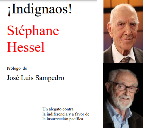 INDIGNAOS HESSEL SAMPEDRO