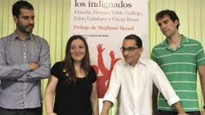 nosotros los indignados