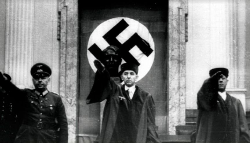 JUEZ NAZI ROLAND FREILLER