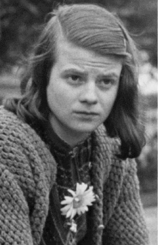 SOPHIE SCHOLL