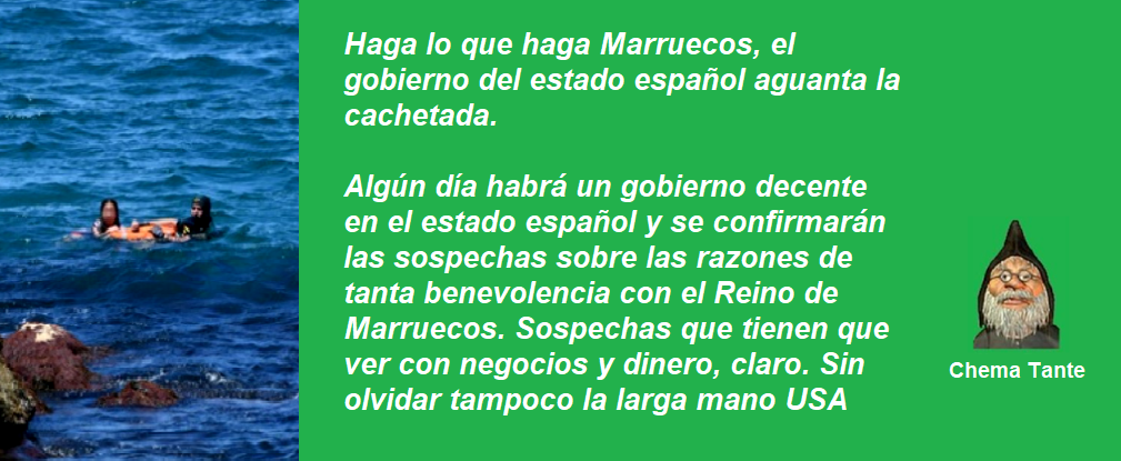 FRASE TANTE MIGRANTES