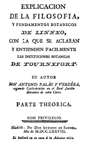 BOTÁNICA PALAU