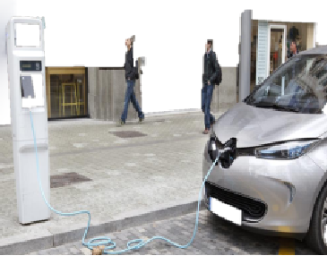 coche eléctrico