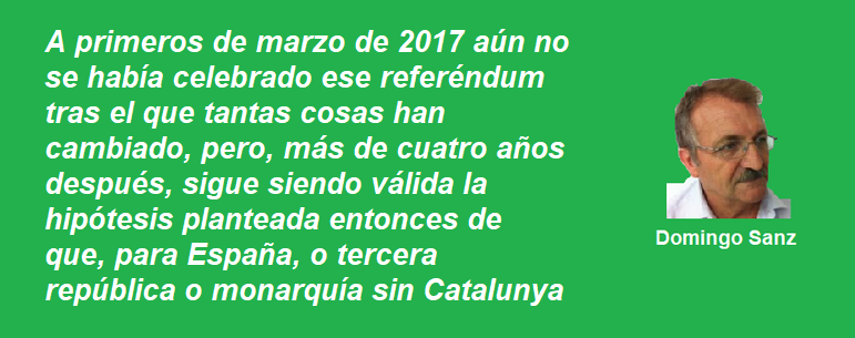FRASE DOMINGO SANZ