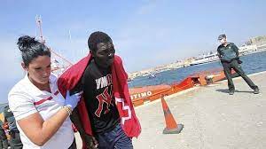 MIGRANTES