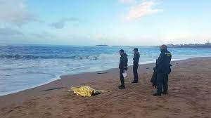 MIGRANTES MUERTOS