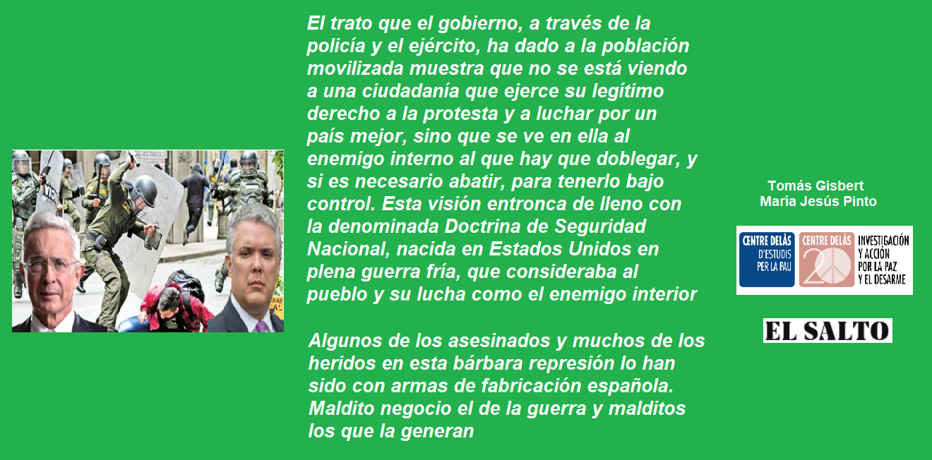 frase colombia delas