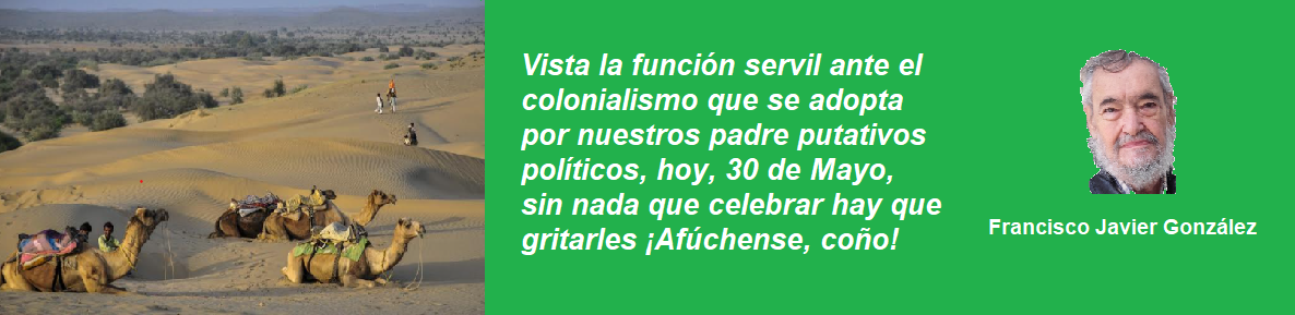 frase fco javier
