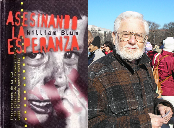 william blum asesinando la esperanza