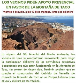 LOS VECINOS MONTAÑA TACO