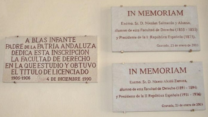 placas granada