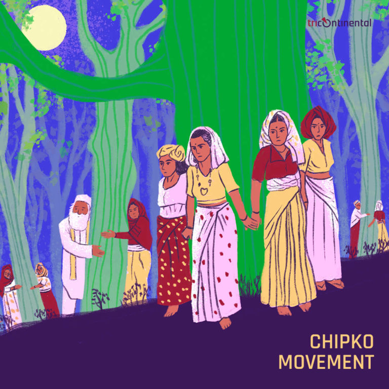 INDIA CHIPKO