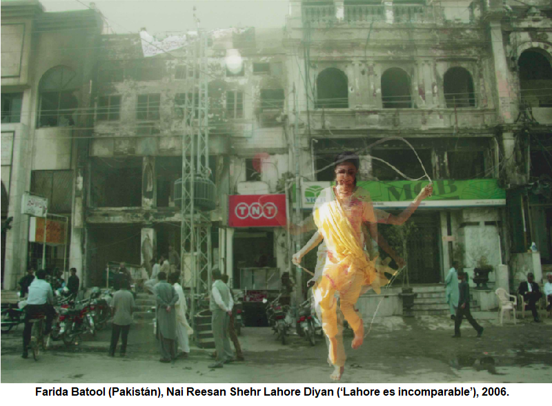 lahore