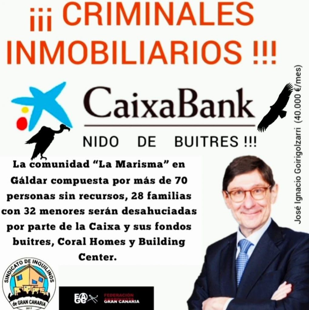 la caixa gáldar