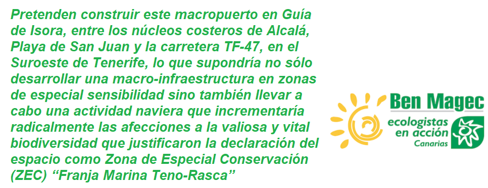 FRASE BEN MAGEC FONSALÍA
