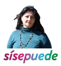 loly corrales sí se puede