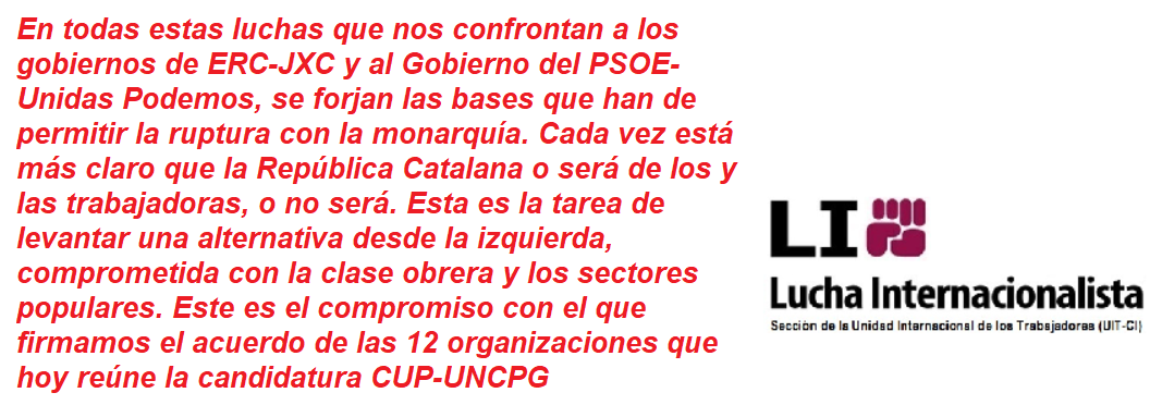 frase lucha