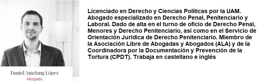 DANIEL AMELANG LÓPEZ