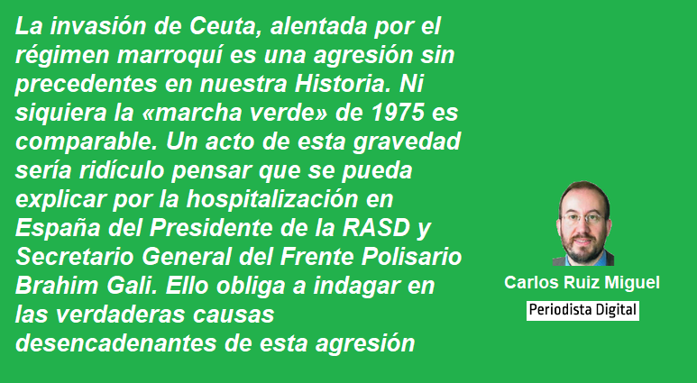 FRASE RUIZ MIGUEL