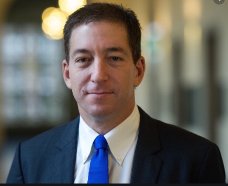 GLEEN GREENWALD