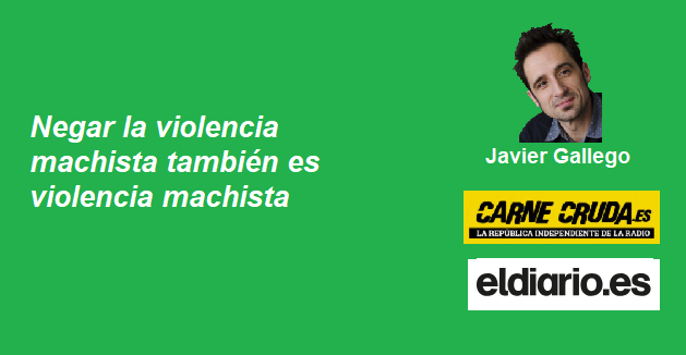 frase crudo violencia machista