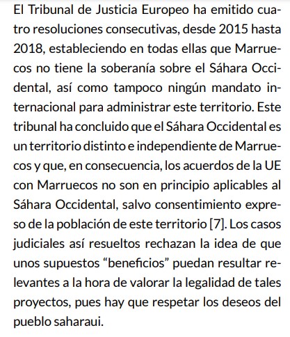 RENOVABLES SÁHARA 18