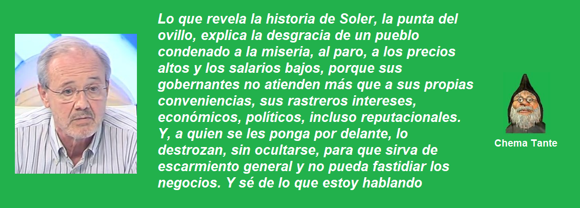 frase soler tante ovillo