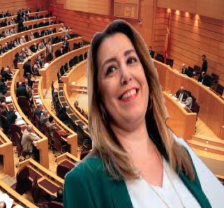 susana díaz senado