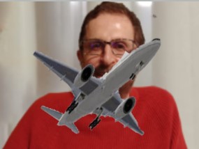 nicolás guerra avión