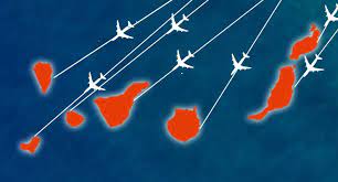 turismo canarias vuelos