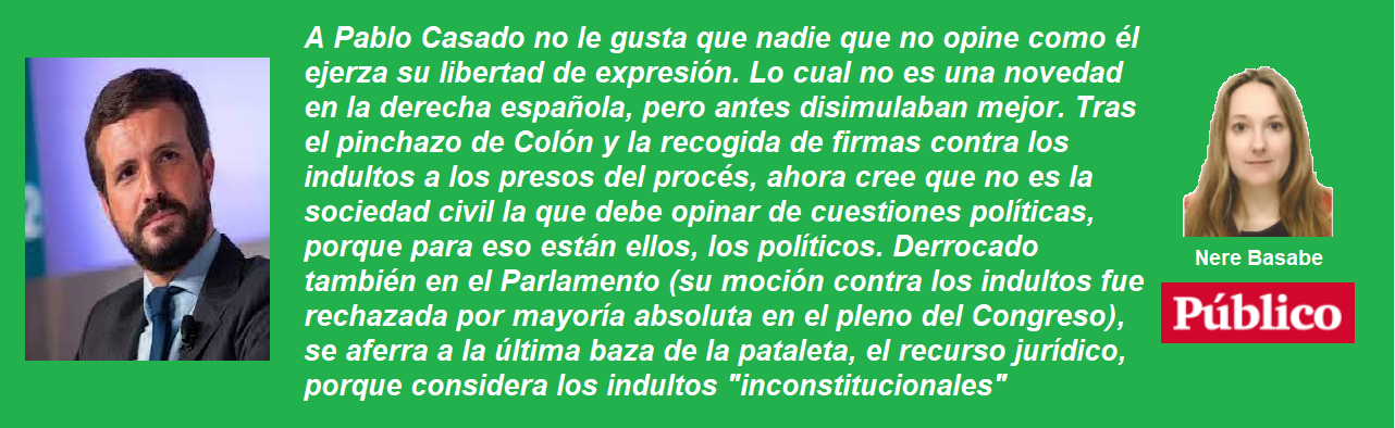 FRASE BASABE CASADO