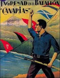 batallón canarias