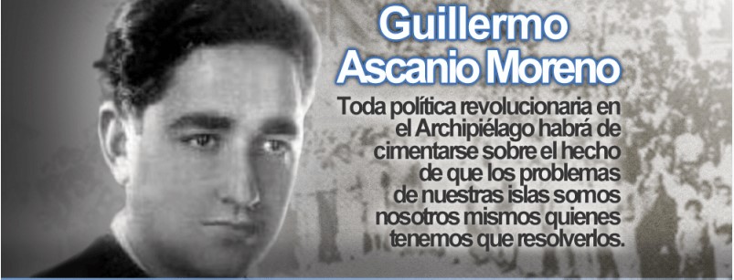 guillermo ascanio palabras