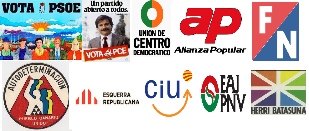 partidos transición