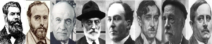 escritores