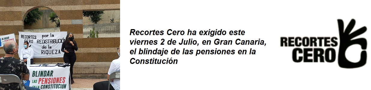 frase recortes cero