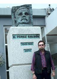 nicolás guerra ies pérez galdos