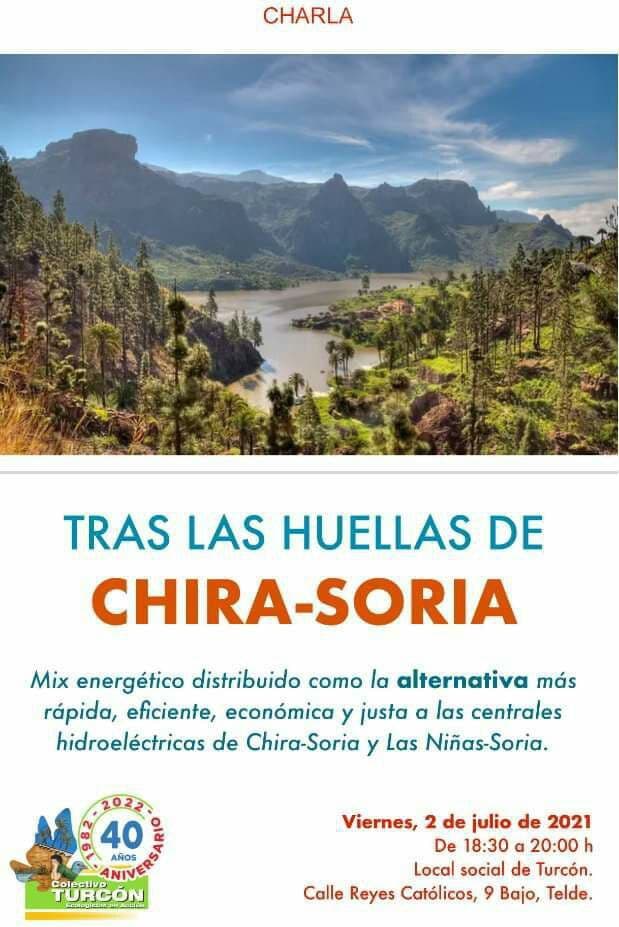 chira soria
