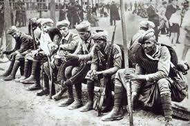 moros guerra civil