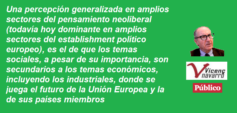 FRASE VICENÇ NAVARRO