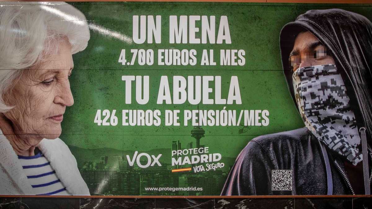 VOX ABUELA MENA
