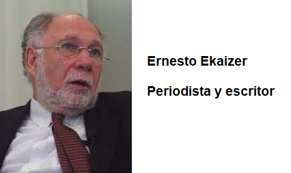 ernesto ekaizer
