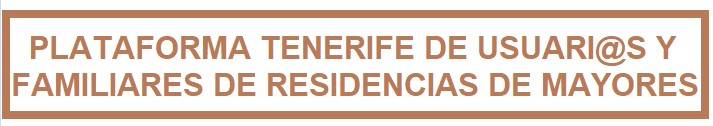 plataforma residencia tenerife