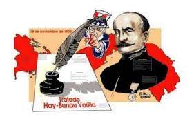 TRATADO HAY BUNAU VARILLA