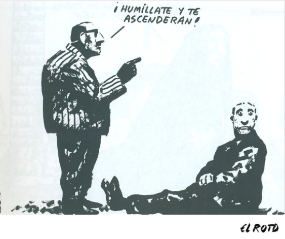 EL ROTO HUMÍLLATE