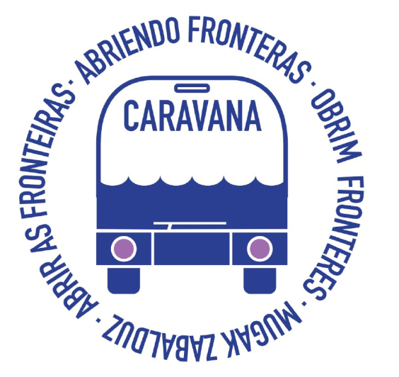 CARAVANA ABRIENDO FRONTERAS