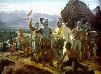 pedro de mendoza buenos aires
