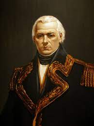 FRANCISCO DE MIRANDA